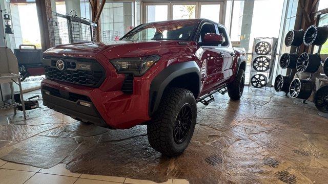 new 2024 Toyota Tacoma car, priced at $63,244