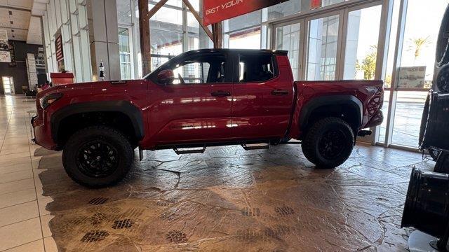 new 2024 Toyota Tacoma car, priced at $63,244