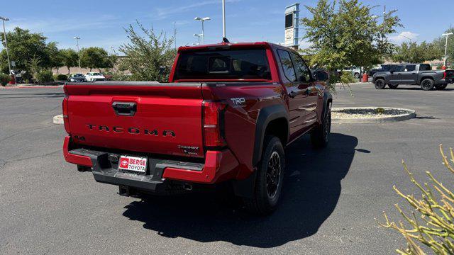 new 2024 Toyota Tacoma car, priced at $54,255