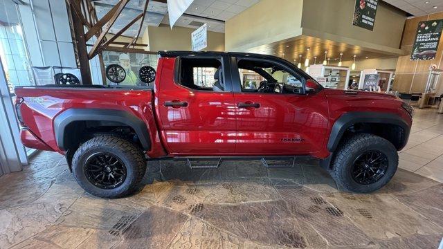 new 2024 Toyota Tacoma car, priced at $63,244