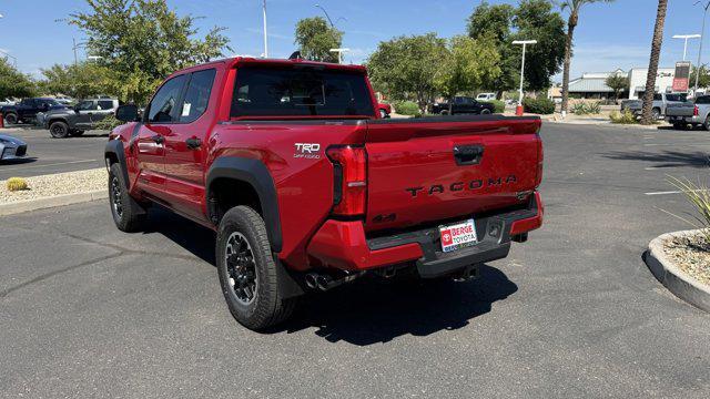 new 2024 Toyota Tacoma car, priced at $54,255