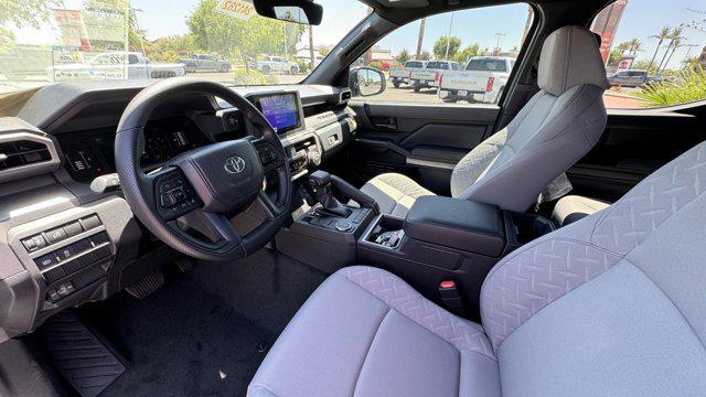 new 2024 Toyota Tacoma car, priced at $37,918