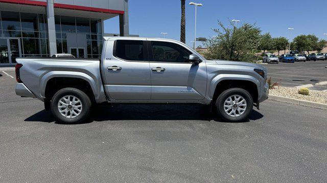 new 2024 Toyota Tacoma car, priced at $37,918