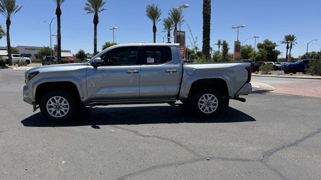 new 2024 Toyota Tacoma car, priced at $37,918