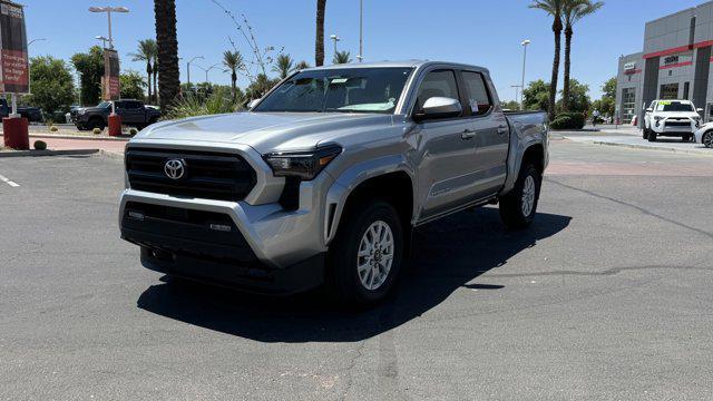 new 2024 Toyota Tacoma car, priced at $37,918