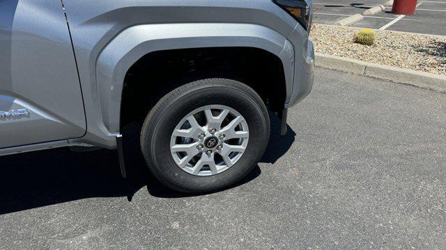 new 2024 Toyota Tacoma car, priced at $37,918