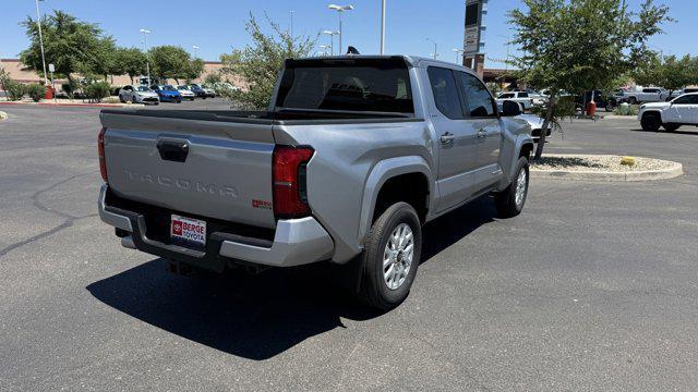 new 2024 Toyota Tacoma car, priced at $37,918