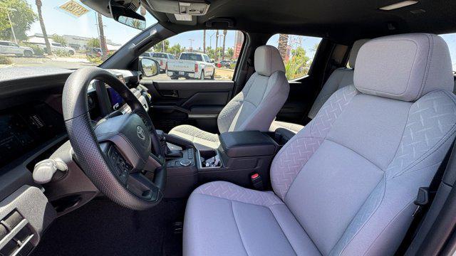 new 2024 Toyota Tacoma car, priced at $37,918