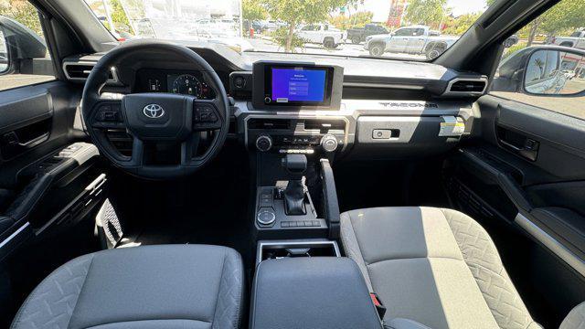 new 2024 Toyota Tacoma car, priced at $37,918