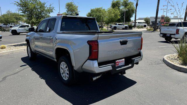 new 2024 Toyota Tacoma car, priced at $37,918