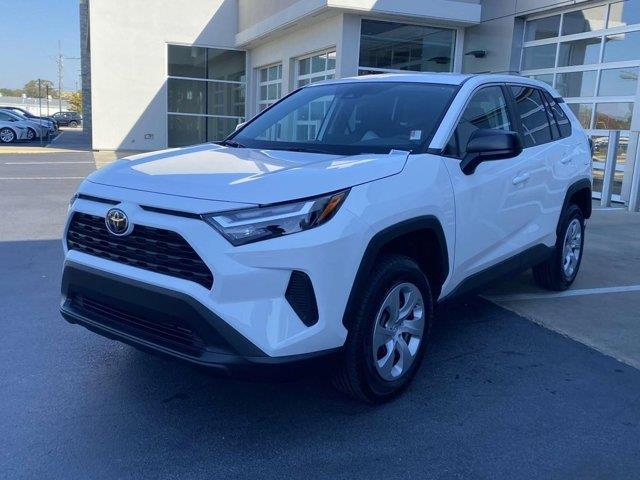 new 2024 Toyota RAV4 car, priced at $31,734