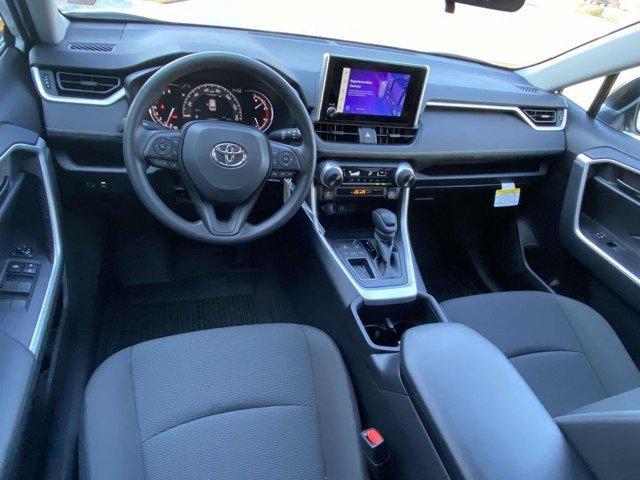 new 2024 Toyota RAV4 car, priced at $31,734