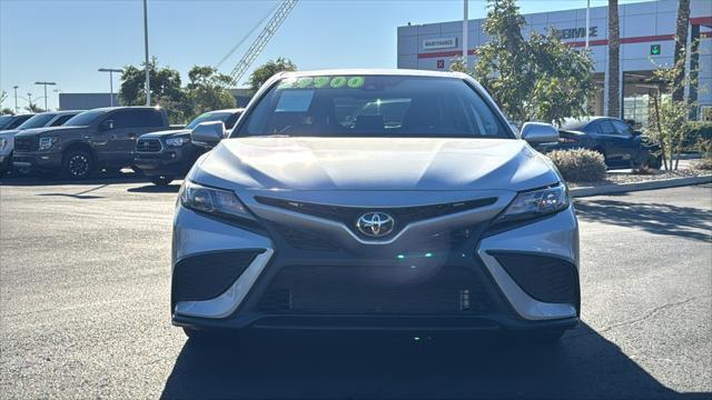 used 2023 Toyota Camry car