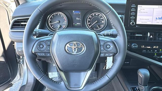 used 2023 Toyota Camry car