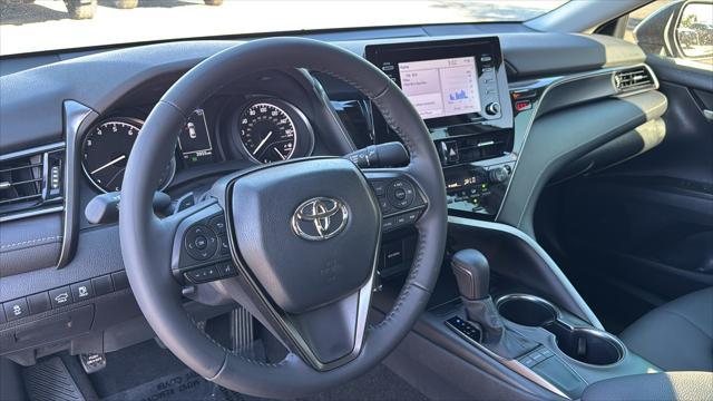 used 2023 Toyota Camry car