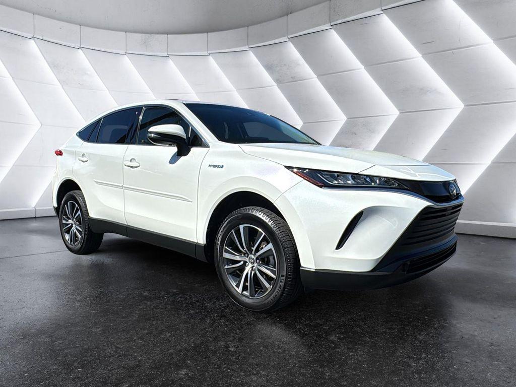used 2021 Toyota Venza car, priced at $27,896
