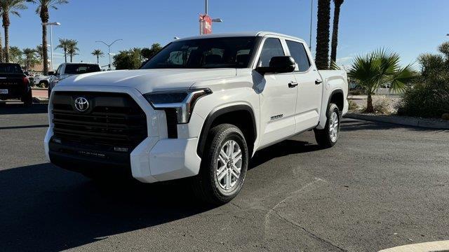 new 2025 Toyota Tundra car, priced at $56,175