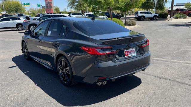 new 2025 Toyota Camry car, priced at $36,863