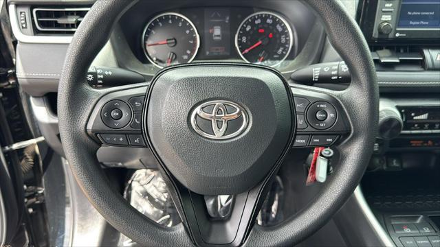 used 2020 Toyota RAV4 car, priced at $30,695