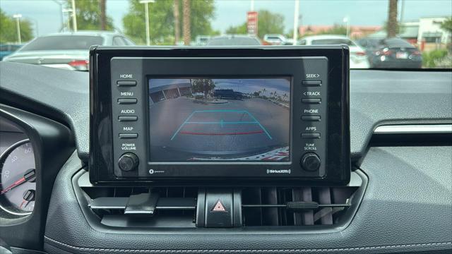 used 2020 Toyota RAV4 car, priced at $30,695