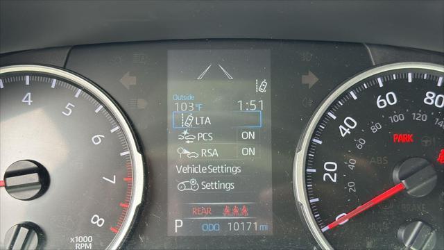 used 2020 Toyota RAV4 car, priced at $30,695