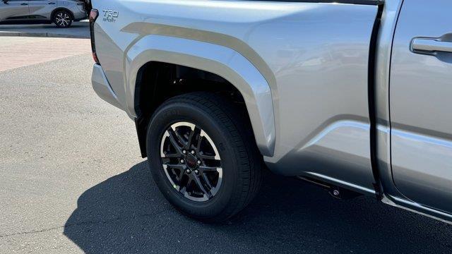 new 2024 Toyota Tacoma car, priced at $41,893