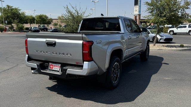 new 2024 Toyota Tacoma car, priced at $41,893