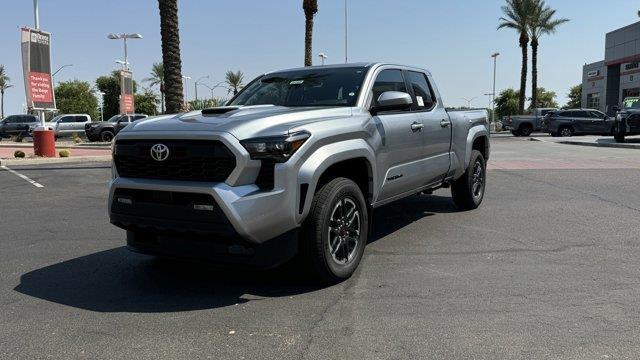 new 2024 Toyota Tacoma car, priced at $41,893