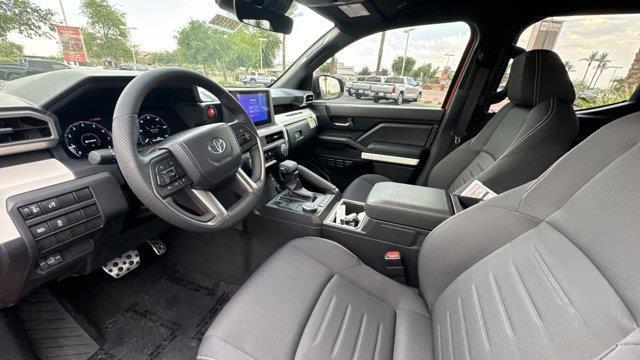 new 2024 Toyota Tacoma car, priced at $41,893