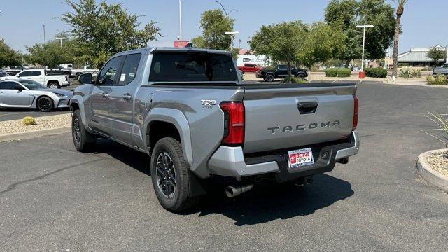 new 2024 Toyota Tacoma car, priced at $39,588