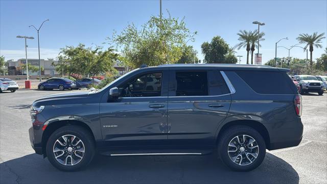 used 2021 Chevrolet Tahoe car