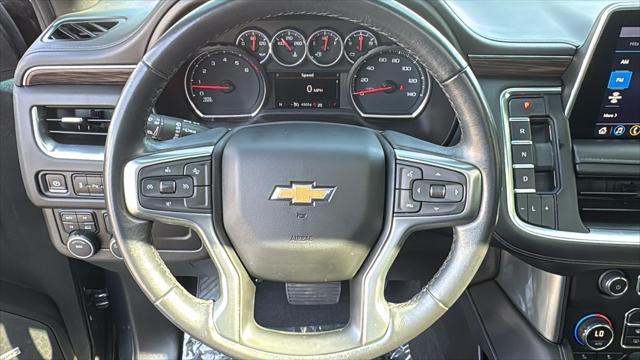 used 2021 Chevrolet Tahoe car