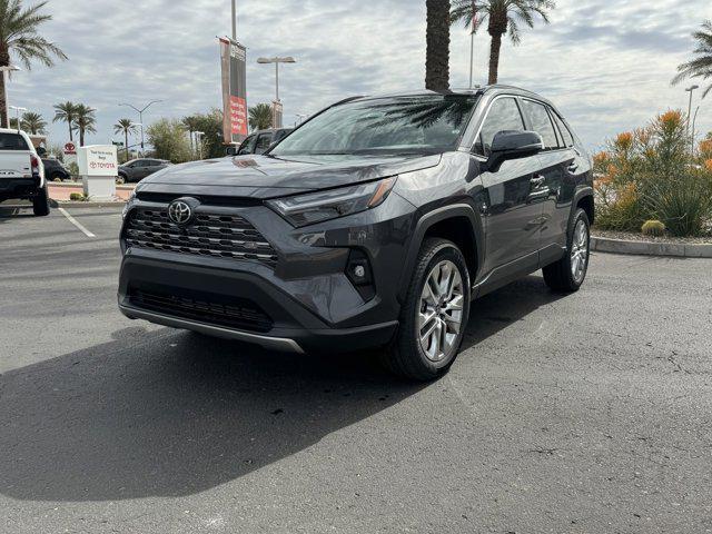 new 2024 Toyota RAV4 car, priced at $39,477