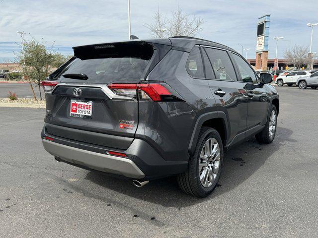 new 2024 Toyota RAV4 car, priced at $39,477