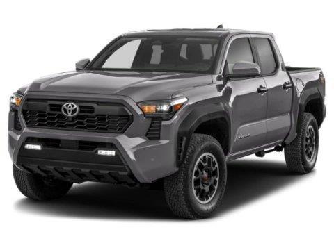 new 2024 Toyota Tacoma car, priced at $53,634