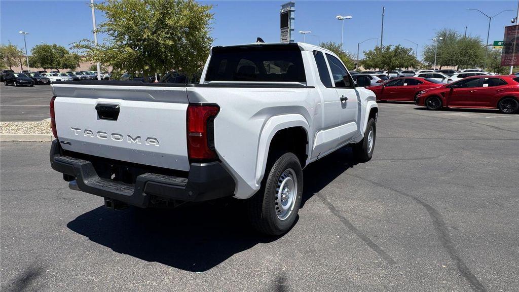 new 2025 Toyota Tacoma car, priced at $38,933
