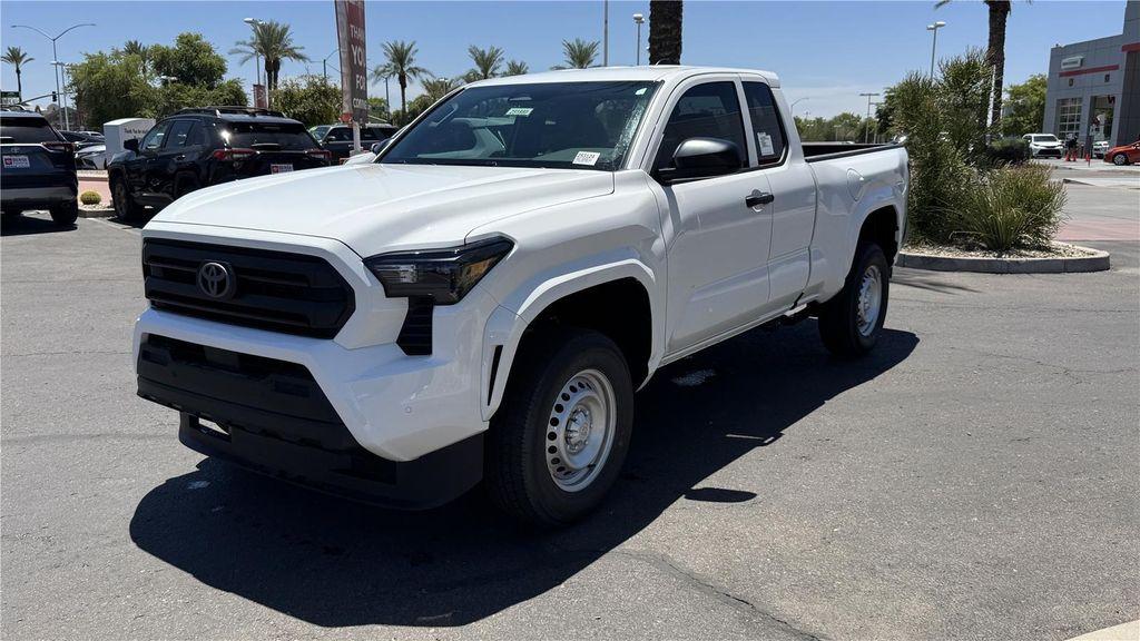 new 2025 Toyota Tacoma car, priced at $38,933