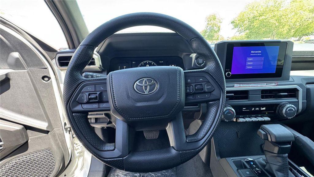 new 2025 Toyota Tacoma car, priced at $38,933