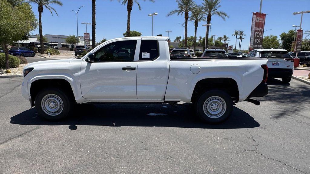 new 2025 Toyota Tacoma car, priced at $38,933