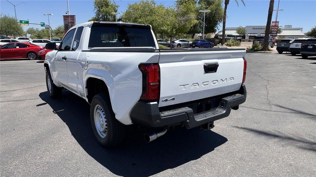 new 2025 Toyota Tacoma car, priced at $38,933