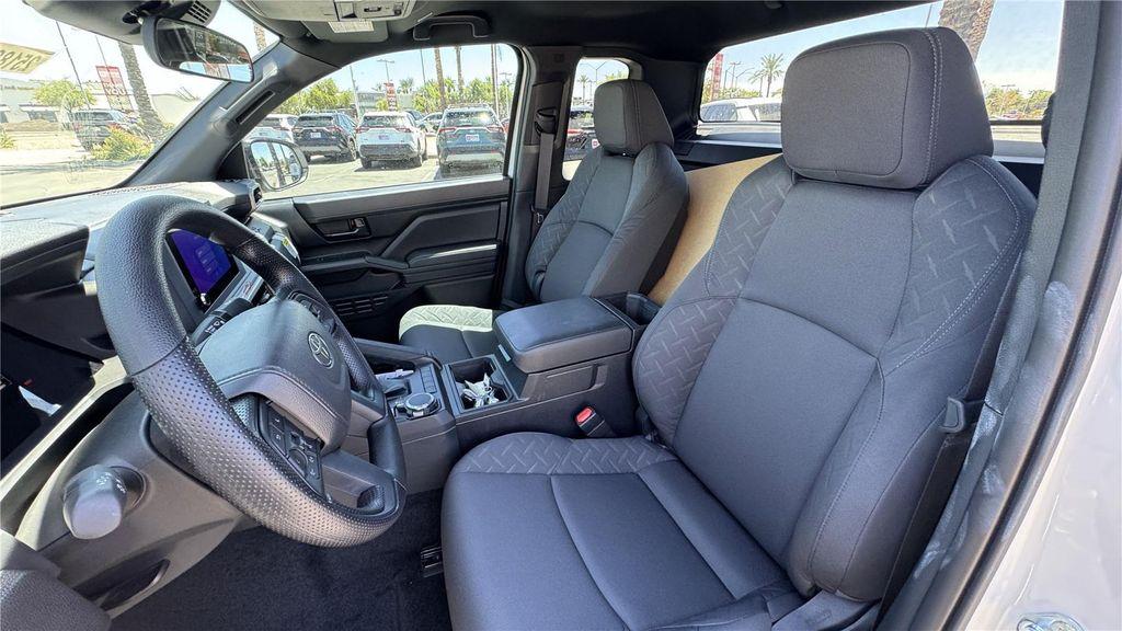 new 2025 Toyota Tacoma car, priced at $38,933