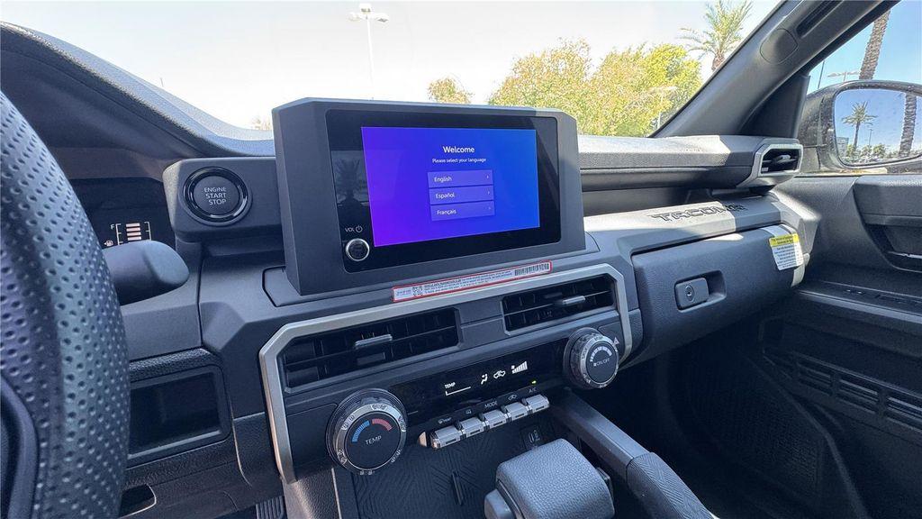 new 2025 Toyota Tacoma car, priced at $38,933