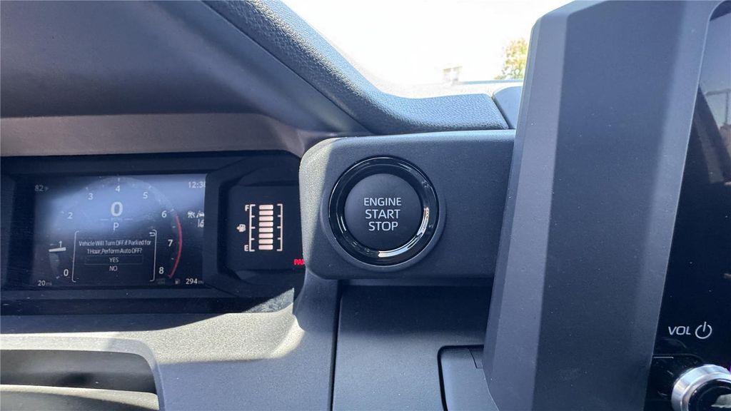 new 2025 Toyota Tacoma car, priced at $38,933