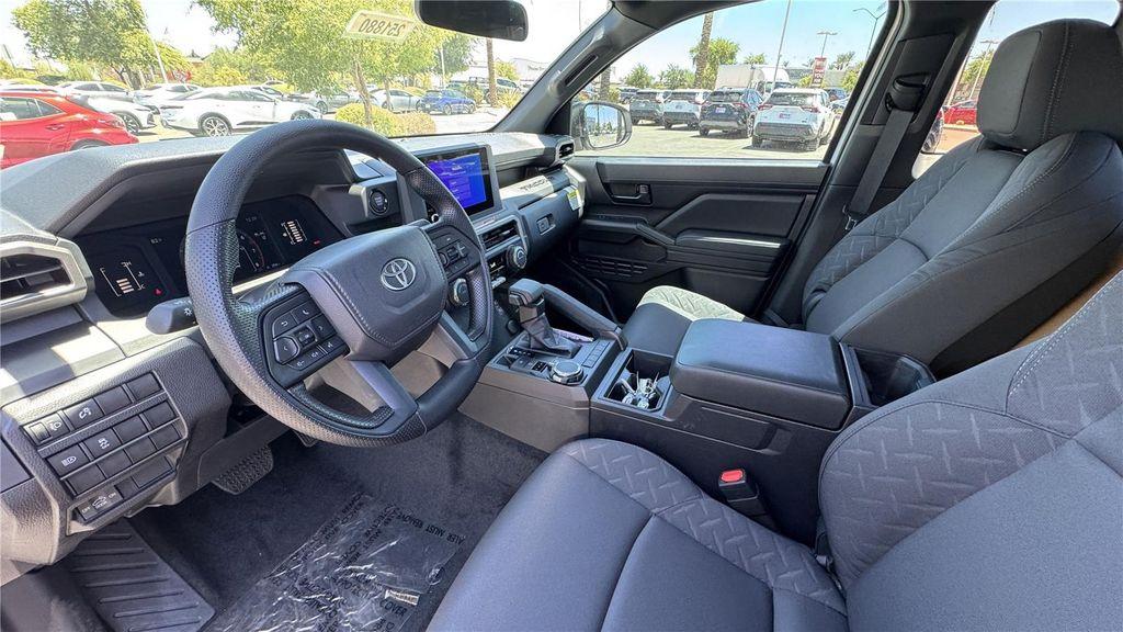 new 2025 Toyota Tacoma car, priced at $38,933