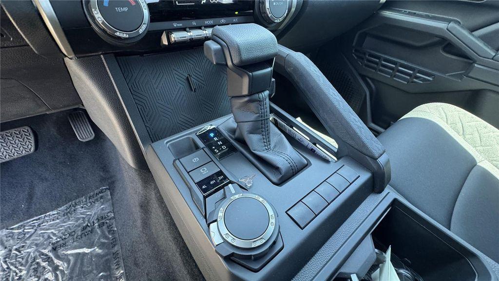 new 2025 Toyota Tacoma car, priced at $38,933