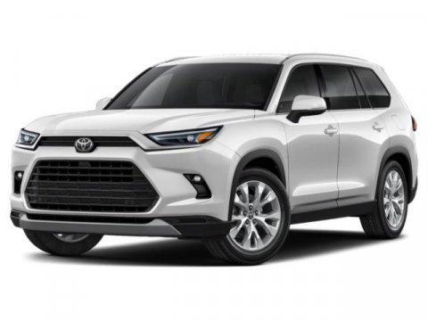 new 2024 Toyota Grand Highlander car, priced at $53,413