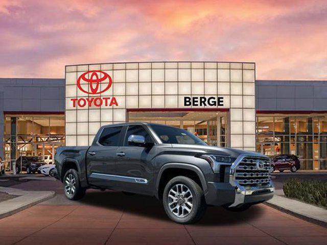 new 2024 Toyota Tundra car, priced at $71,323