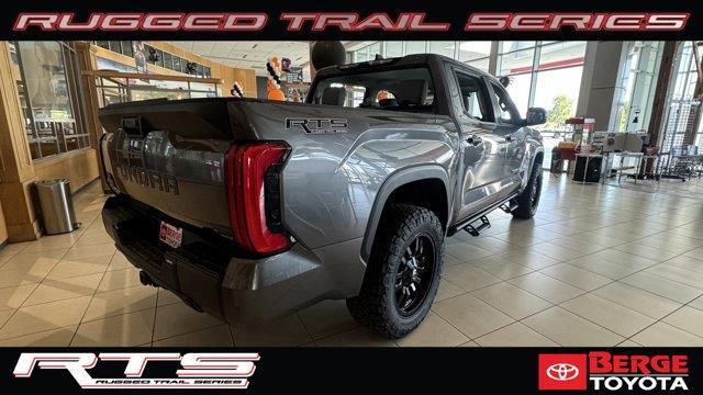 new 2024 Toyota Tundra car, priced at $58,330