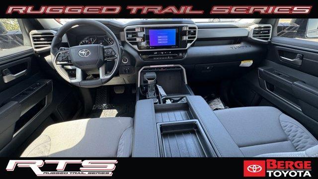 new 2024 Toyota Tundra car, priced at $55,428