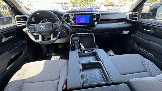 new 2024 Toyota Tundra car, priced at $54,336